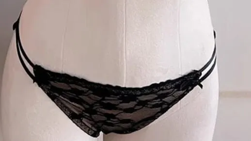 セクシーな BANERDANNI חזיית תחרה עם קשת הלטר מרופדת Push Up אלחוטי ללא חוט הלבשה תחתונה רכה חזה קטן לבישת נוחות יומית` — image 12