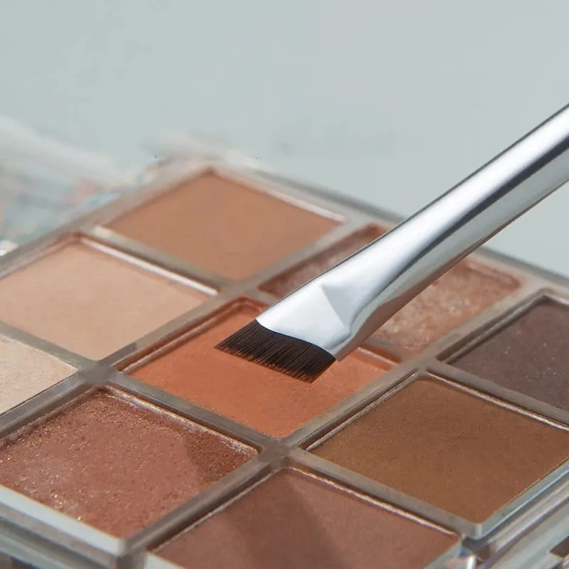 The Upgrade Blade Eyeliner Brush Brush Ultra Thin Fine Angle Flat browish Brush Under The Eyes Place Precise Detail Brush — image 6
