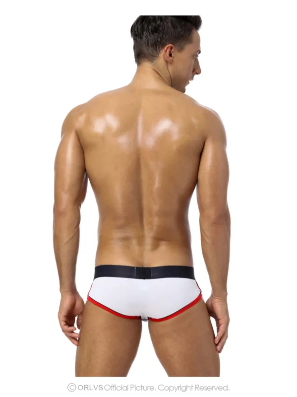 Pinky Seaso marque meilleure vente Sexy Triangle pantalon Modal mince couleur unie sous-vêtements hommes Modal slips ventiler grande taille hommes — image 21