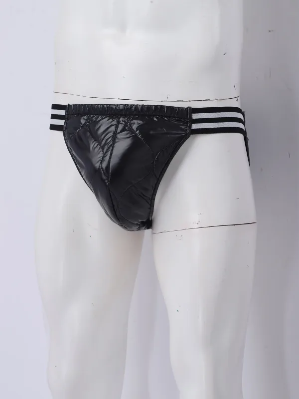 Men Elderly Alzheimer Leak-proof Diaper Cover Warm Padded Quilted Puffer Adaptive Briefs Dementia Bedridden Patient Underwear — image 16