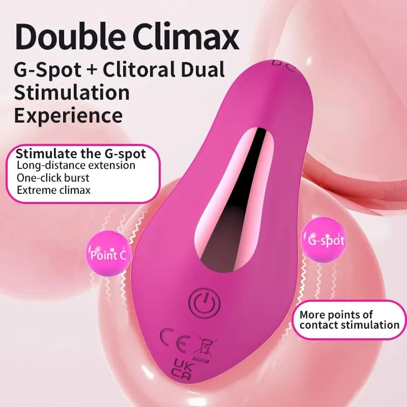 אפליקציה אלחוטית ויברטור לנשים ללבוש G Spot Clitoris Stimulator Bluetooth בקרת נרתיק לעיסוי אוננות צעצועי מין לנשים — image 3