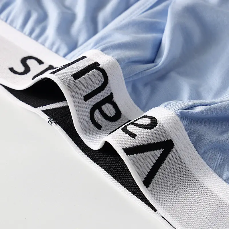 Men's Modal Boxer Shorts with 3D Support Pouch And Convenient Side Opening Design for Comfortable Wear — image 11