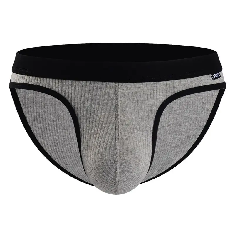 Panlalaking Underwear sissy ropa interior hombre Thread sexy panti boxers & briefs Malaking Bag U Convex cuecas homem masculinas GTOPX MAN