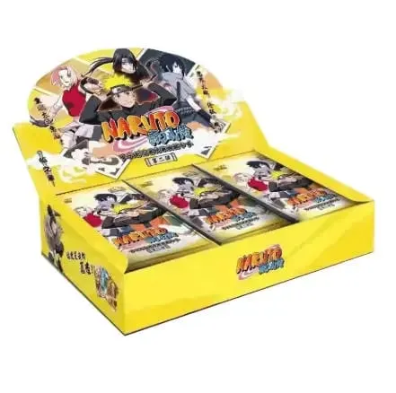 Γνήσια κάρτα Naruto Tier 4 Wave 7 Chunin Exam Climax Chapter Σπάνια SE SP Card Anime Characters Collection Card Toy Gifts — image 14