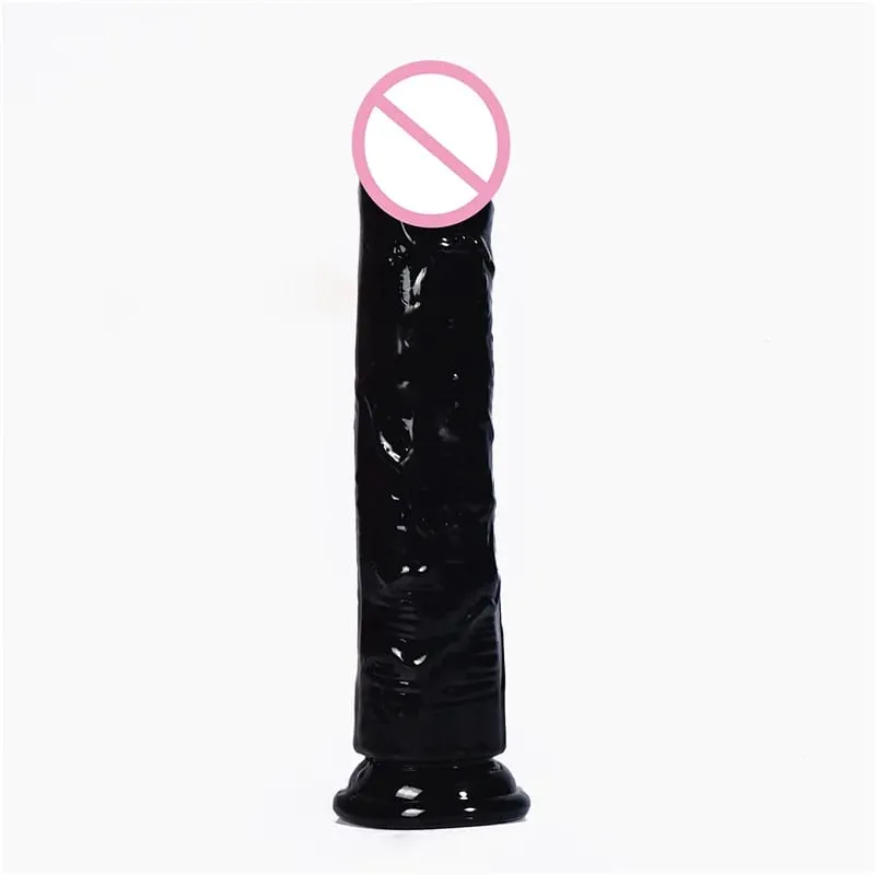 KWD Erotic Soft Jelly Dildo Anal Butt Plug Ρεαλιστική ισχυρή βεντούζα για ενήλικες Παιχνίδια με σημείο G Οργασμός μεγάλο πέος σεξουαλικά παιχνίδια για γυναίκες — image 30