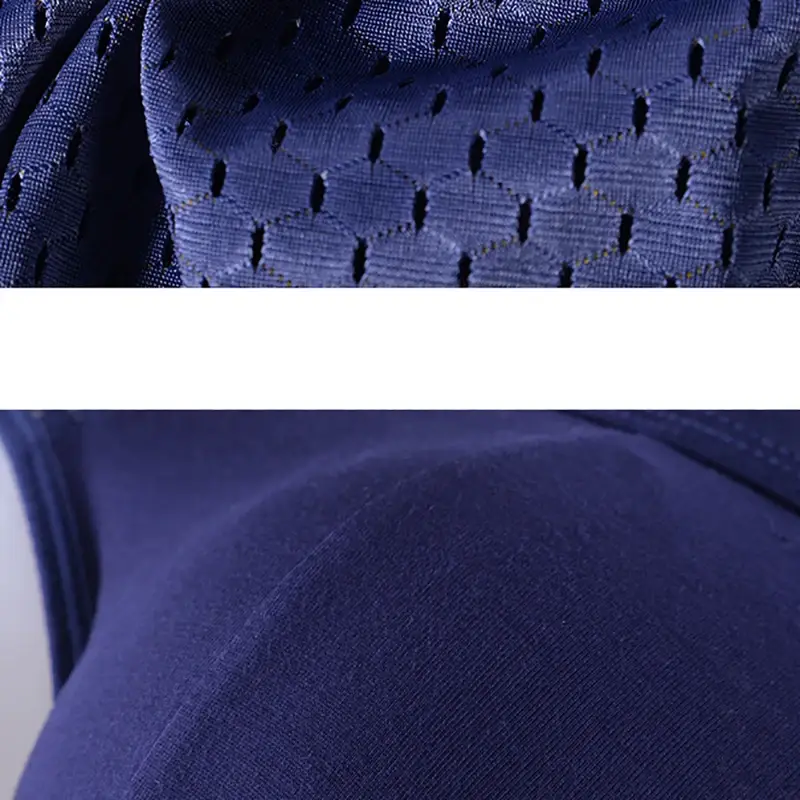 Sous-vêtements pour hommes, culotte triangulaire fine et respirante, slip en soie glacée, en maille, pantalon d'angle carré Sexy pour hommes