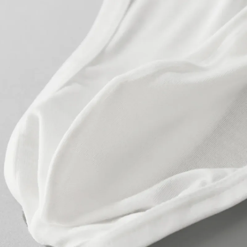 Men Leotard Thongs Briefs Strap Bikini Soft Underwear For Man Bodysuit Breathable Underpants Bandage Lingerie Men's Underpants