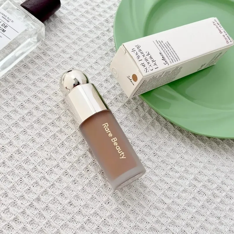 Rare Beauty Light Silky Touch innovatív kiemelő vízálló hosszan tartó szájfény folyékony kontúr smink kozmetikai ajándék — image 16