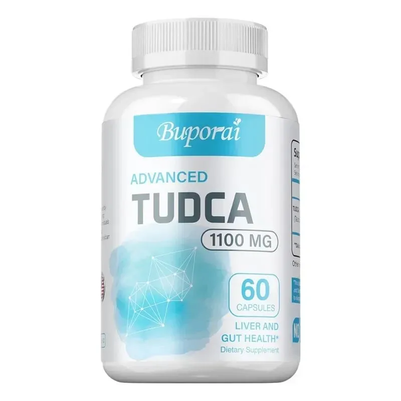 Capsules - Supports Healthy Liver Function Intestinal Health and Promotes Gallbladder Health