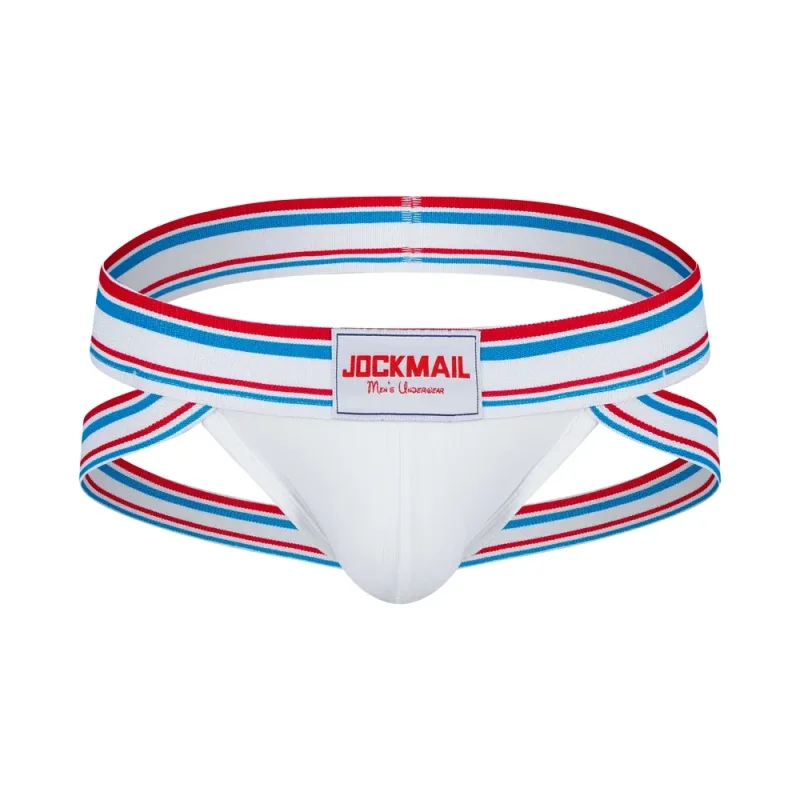 Body Harness Adjustable Elastic Band Detachable Split-type Cotton Men's Sexy Jockstrap Underwear Bodysuit Suspender Jumpsuits — image 31