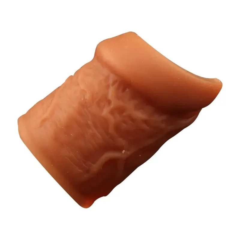 Liquid Silicone Foreskin Correction Cock Ring Penis Bondage Cockring Sex Toys for Men Penis Ring Delay Ejaculation Sex Products — image 8
