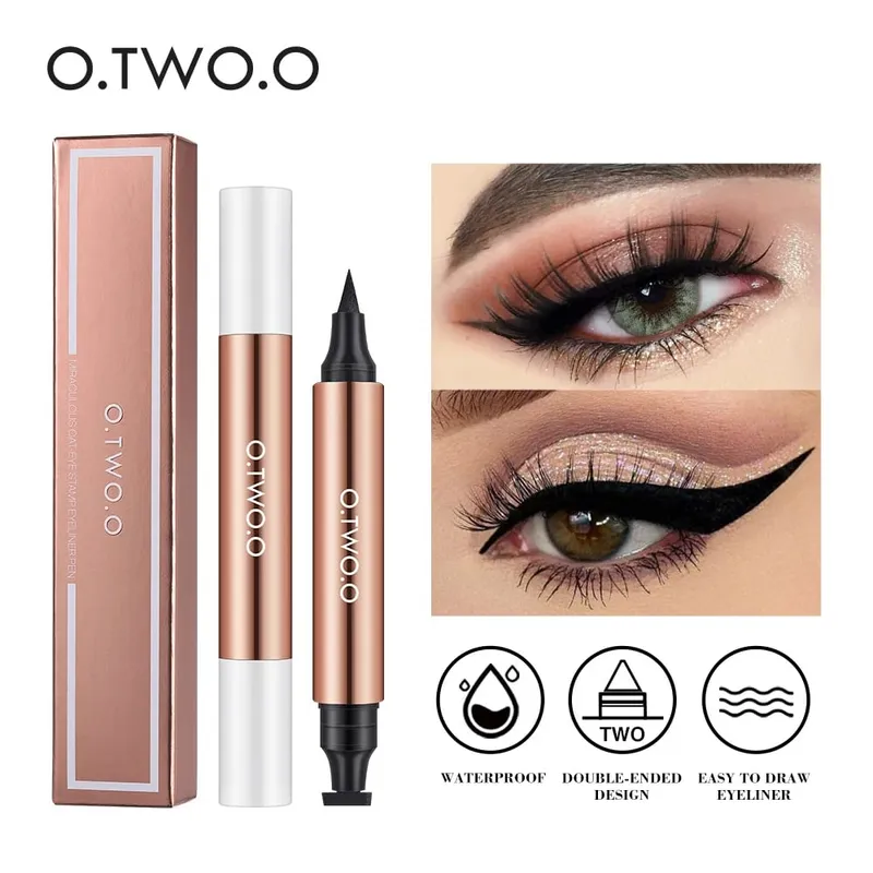 O.TWO.O Ολόκληρο Σετ Μακιγιάζ 10 τμχ Cosmetics Kit Mascara Eyeliner Foundation BB Cream Air Cushion Concealer Κραγιόν Μακιγιάζ για γυναίκες