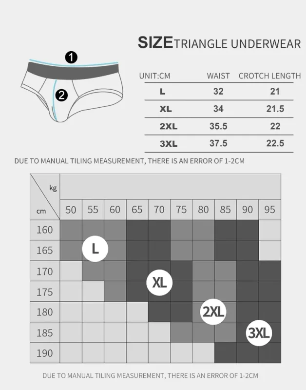 Bullet Separation Panties Men's Sexy U-Convex Briefs Vein Ice Silk Scrotal Rim Sperm Cord Shorts Varicose Heads — image 18