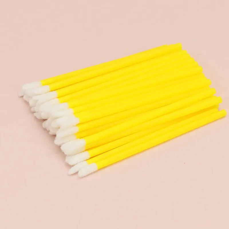 50 τμχ Crystal Eyelashes Brush Cob Αναλώσιμος βλεφαρίδες μιας χρήσης Extension Mascara Wands Makeup Professional Makeup Beauty Tool — image 18
