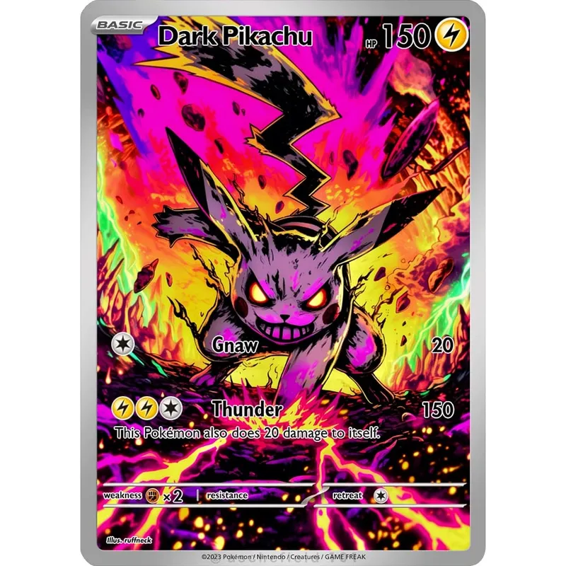 Κάρτες συλλογής DIY DRAGONITE Self Made Single Card Classic Card Game Anime Παιχνίδι δώρου — image 10