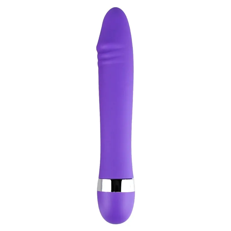 Realistic Dildo Mini Vibrator Magic Massager Wand Vaginal Clitoris Stimulator G Spot Silicone Adult Sex Toys for Woman Couples — image 8