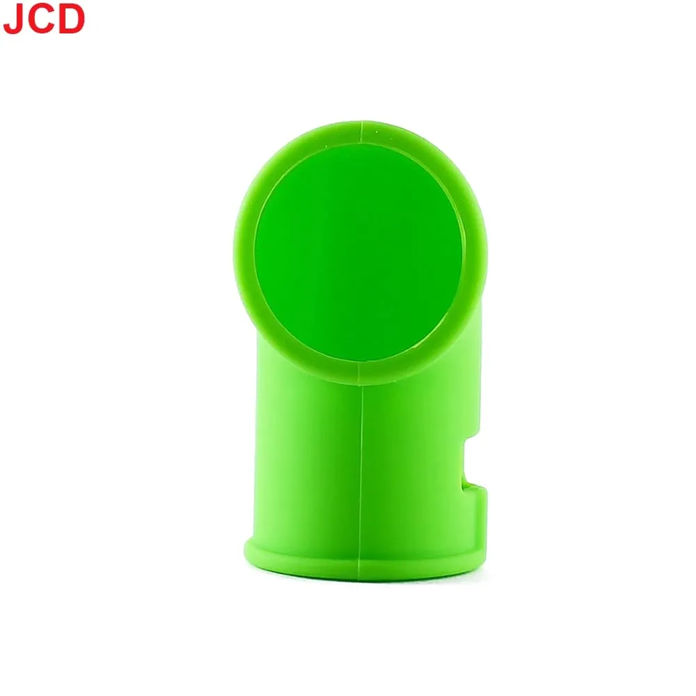 JCD 1 pc סיר לחץ סיליקון אביזרי שסתום שחרור מפנה אדים 360 מסתובב מטבח מיידי סיר סיליקון צינור שחרור