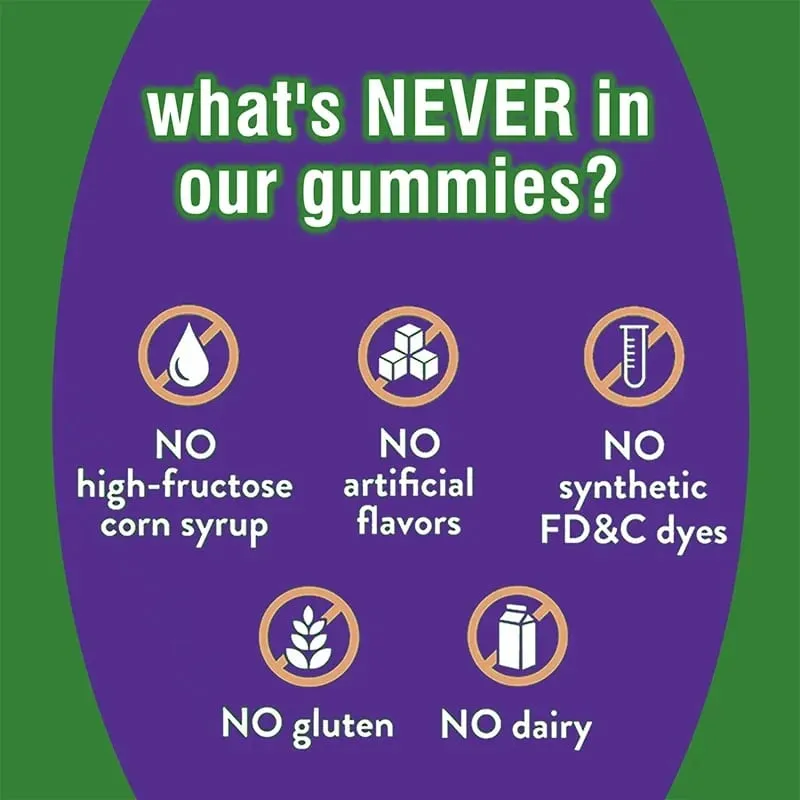 Melatonin Gummies 10 Mg - Fight Insomnia Support Immunity and Improve Rest Quality Fall Asleep Naturally — image 4