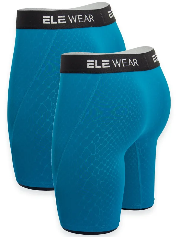 2pcs Men Underwear Breathable Mens Boxershorts Men's Panties Underpants Plus Size Fashion Boxers Brief — image 18