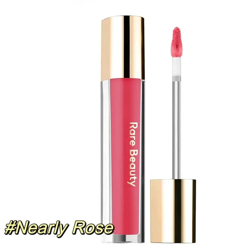 Rare Beauty 3D Face Contour Liquid Bronzer Shade Smooth Highlight Καθρέφτης Διαρκής Φυσική Σκιά Μύτης Αδιάβροχο Brighten Μακιγιάζ