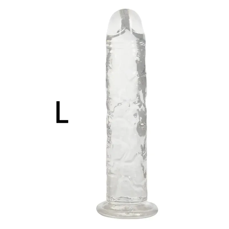 KWD Erotic Soft Jelly Dildo Anal Butt Plug Ρεαλιστική ισχυρή βεντούζα για ενήλικες Παιχνίδια με σημείο G Οργασμός μεγάλο πέος σεξουαλικά παιχνίδια για γυναίκες — image 18