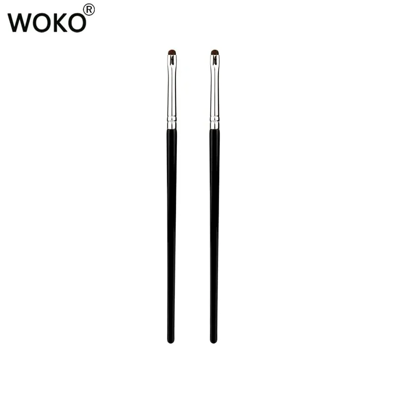 Small Smoky Liner Πινέλα Μακιγιάζ Eyeliner Smudge Brush Precision Smudge Makeup Brush Horse Hair Eyeshadow Smudge Brush — image 29