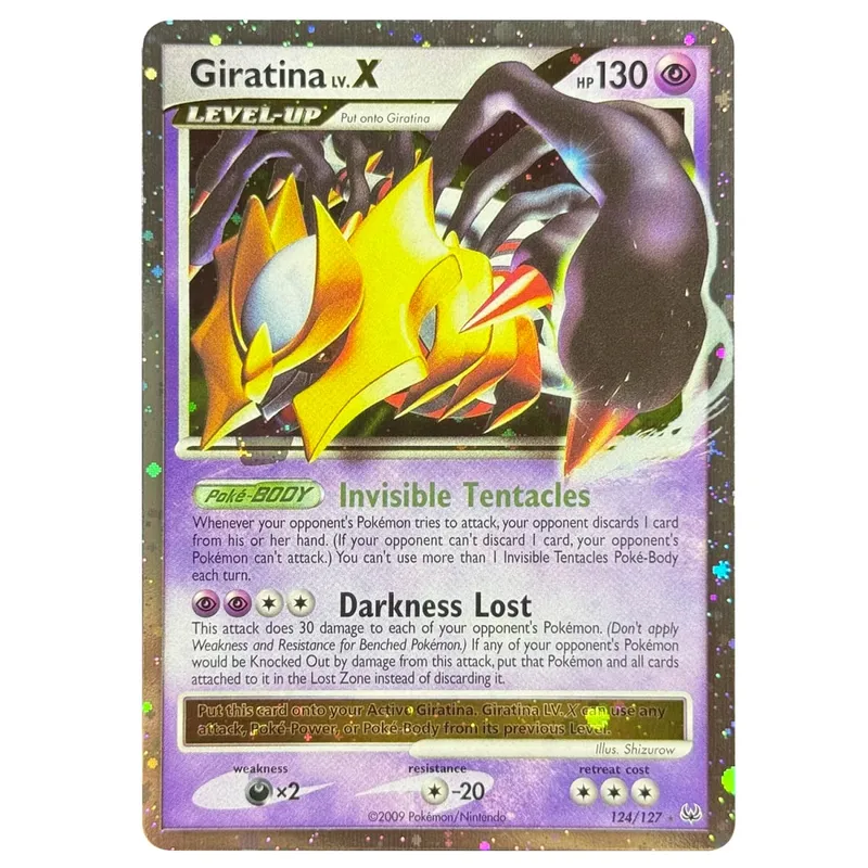 כרטיסי פרוקסי Dragonite Legends Awakened Charmander Stormfront Gengar LV.X Rayquaza C Leafeon Majestic Dawn Blastoise Holo — image 21
