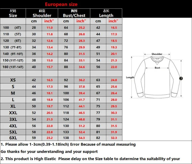 Mode rayé graphique sweats pour hommes Simple à la mode à manches longues 3D imprimé laid sweat décontracté surdimensionné pulls hauts — image 4
