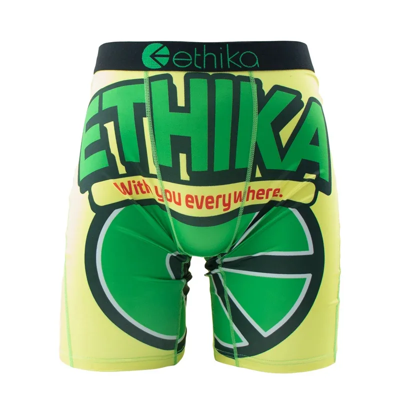 1Pcs Men Underwear Boxers Breathable Mesh Crotch Mens Panties Plus Size S-3XL Summer Man Underpants Men's Boxers Briefs