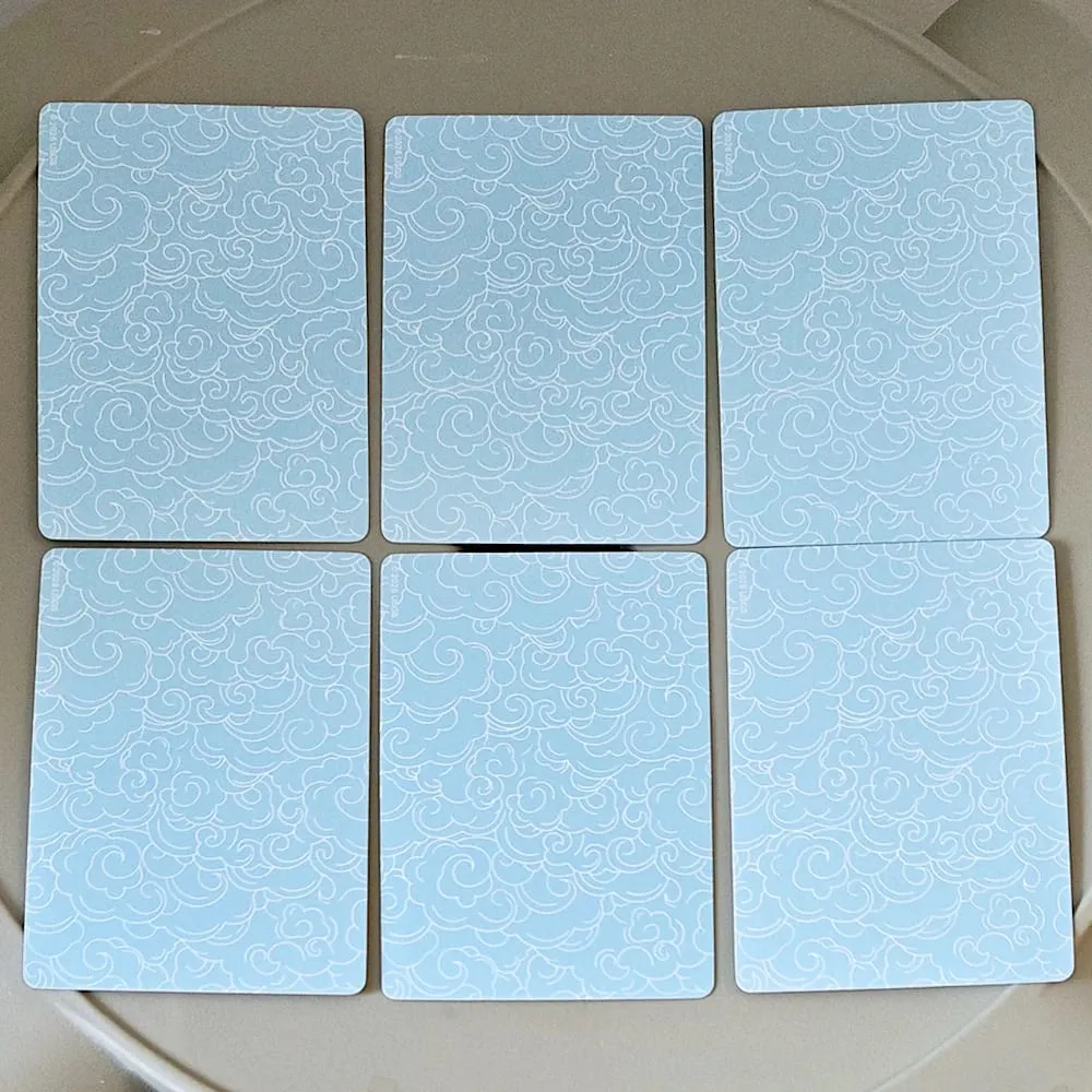 Simplicity Lenormand Deck 41 τμχ Όμορφες εικονογραφημένες κάρτες 9*6cm με ουσιαστικό συμβολισμό με κάρτες Yes No Ίσως — image 6
