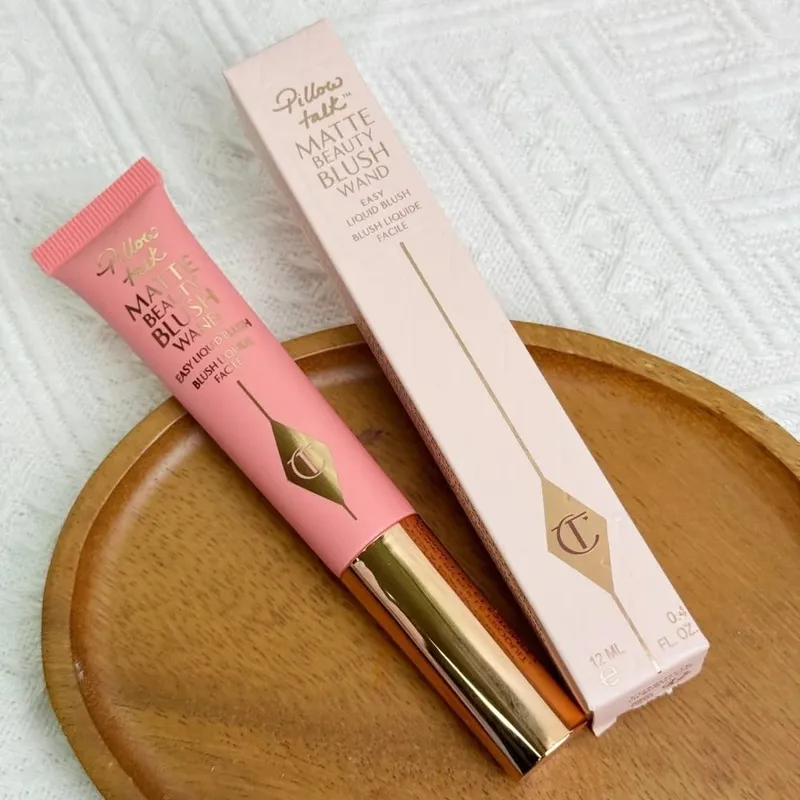 Charlotte Tilbury CT Blush Set Blush Liquid Blush Cushion Pen Δίχρωμο Highlights 4-Colors Blush Platte Makeup Cosmetic Beauty — image 15