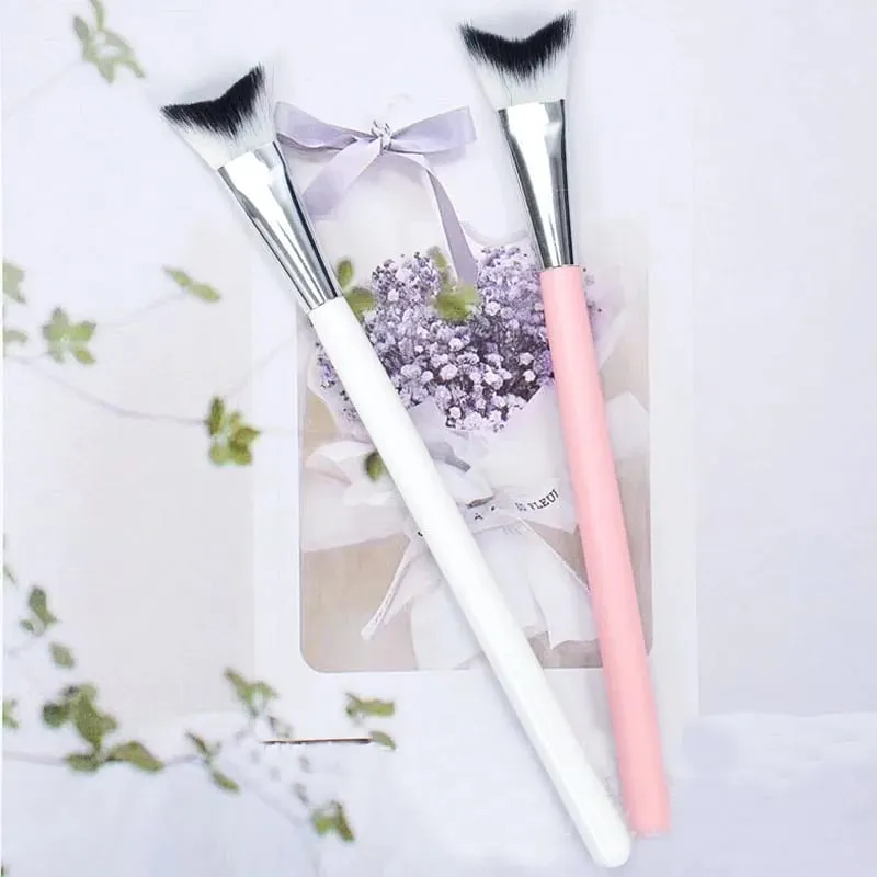 Nose Shadow Brush Angled Contour Makeup Brushes Eye Nose Silhouette Eyeshadow Cosmetic Concealer Brush Tools Makeup — image 3