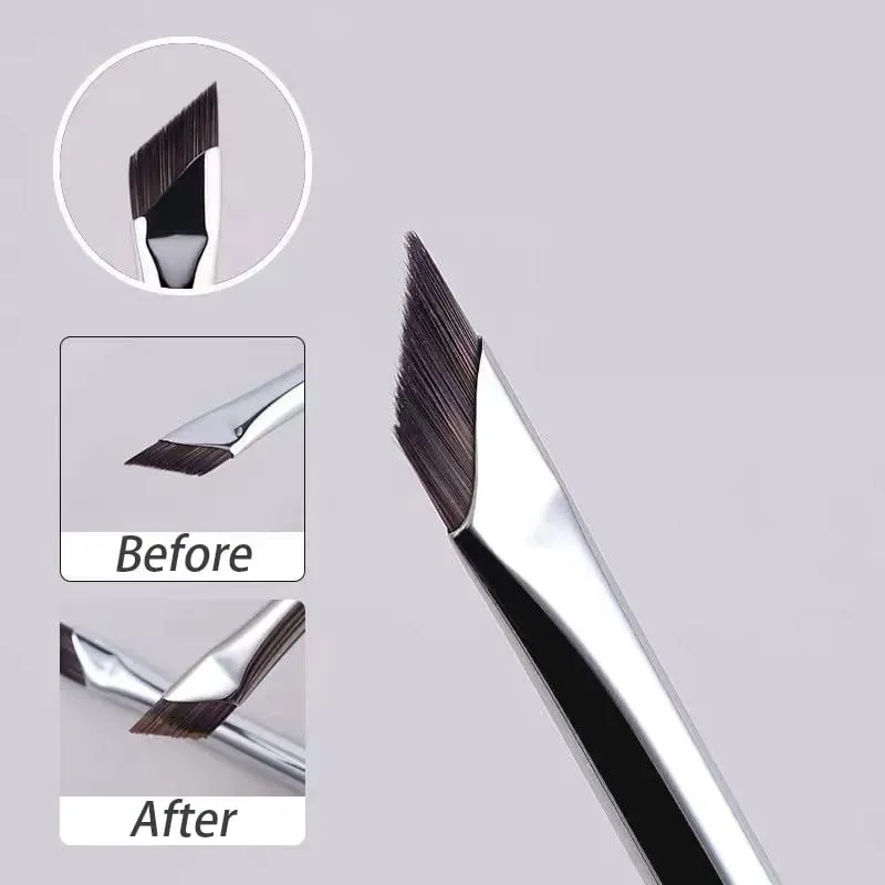 The Upgrade Blade Eyeliner Brush Brush Ultra Thin Fine Angle Flat browish Brush Under The Eyes Place Precise Detail Brush — image 2