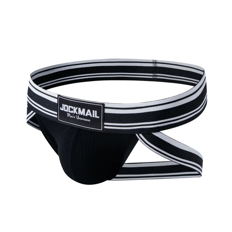 Body Harness Adjustable Elastic Band Detachable Split-type Cotton Men's Sexy Jockstrap Underwear Bodysuit Suspender Jumpsuits — image 29