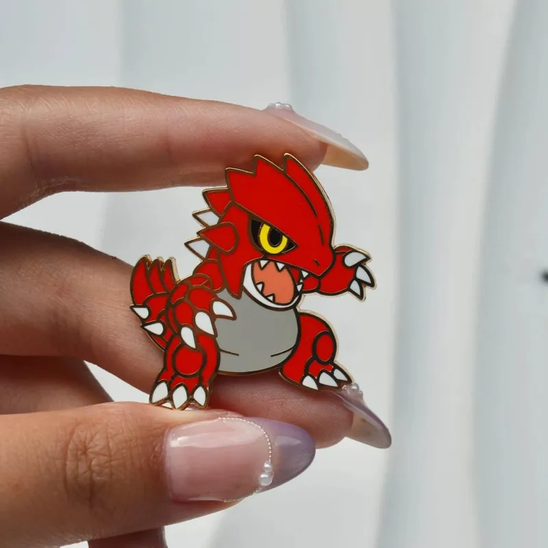 Pokemon καρφίτσα με σκληρό σμάλτο καρφίτσα για ρούχα Καρφίτσες για ρεβέρ για σακίδιο πλάτης Σήματα σε τσάντες Κοσμήματα Αξεσουάρ Δώρα θαυμαστές