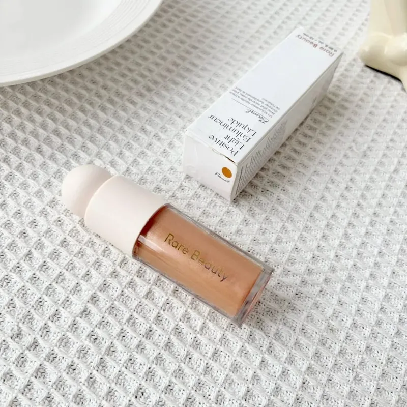 Rare Beauty Light Silky Touch innovatív kiemelő vízálló hosszan tartó szájfény folyékony kontúr smink kozmetikai ajándék — image 12