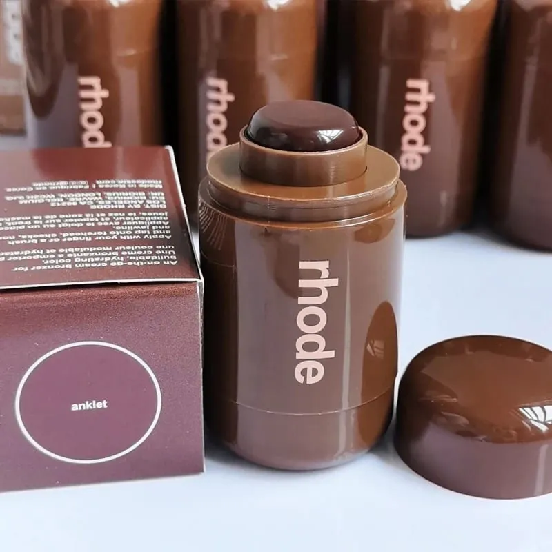 Καλοκαιρινό όριο Σιπ Μπρονζέ Pocket Contour Stick Blush Stick Εύκολη εφαρμογή Ομαλή εξάπλωση Μακιγιάζ μακράς διαρκείας Φορέστε LipBoost — image 16