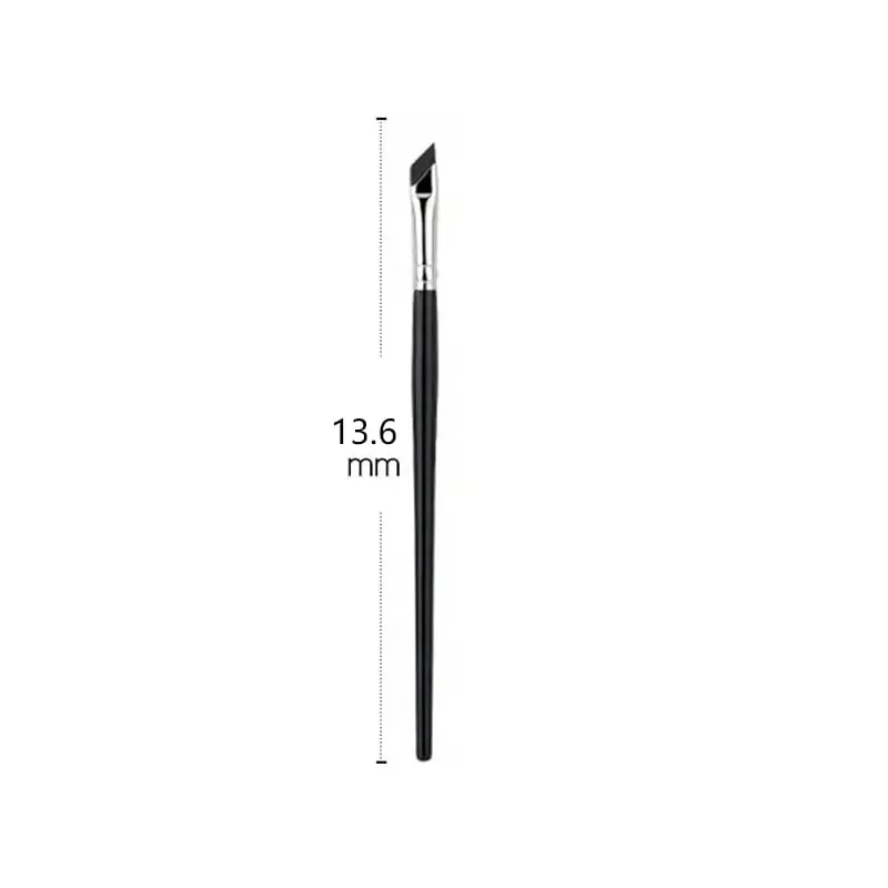 The Upgrade Blade Eyeliner Brush Brush Ultra Thin Fine Angle Flat browish Brush Under The Eyes Place Precise Detail Brush — image 8