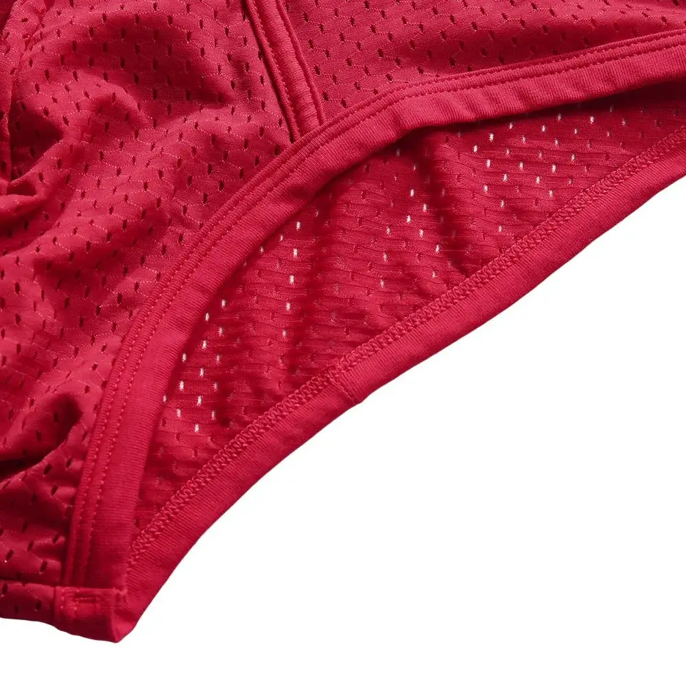 Sexy Man's Underwear Briefs Underpants Comfortable Men's Briefs Bikini Underwear Men's Boxer Briefs Nylon Mesh Swim Swimwear