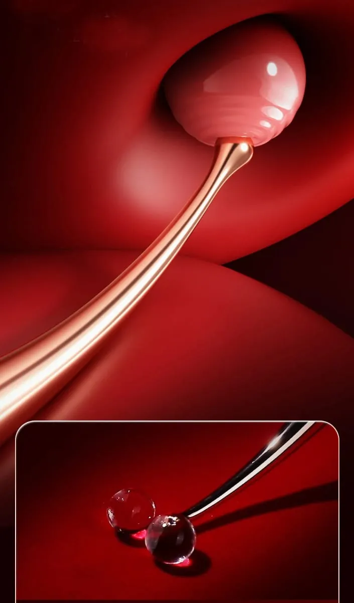 Silicone G-spot Vibrator Mini Vibrator 12 Speed Anal Nipple Clitoris Stimulator Massager Adult Sex Toys For Women Masturbator — image 2