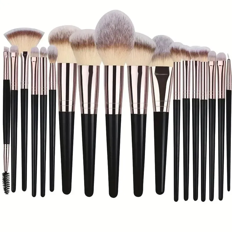 Makeup Brushes Set Professional Beauty Foundation Concealer Powder Eyeshadow Blush Brush Kabuki Blending Cosmetic Beauty Tool — image 10