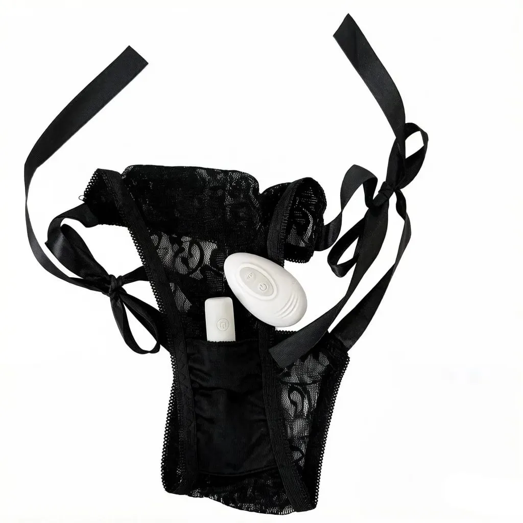 Τηλεχειριστήριο Mini Bullet Panties Δονητής Γυναικείο Αυνανιστής Clitoris Stimulator Δονούμενο Αυγό Ενηλίκων Διασκεδαστικά σεξουαλικά παιχνίδια για γυναίκες — image 4
