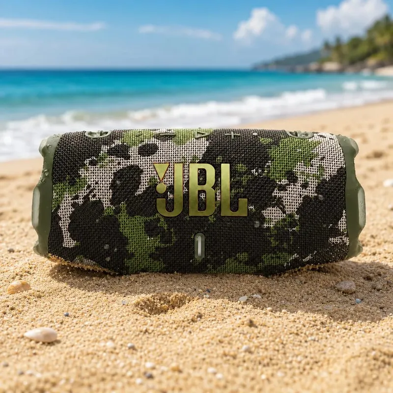 JBL Charge 6 Portable Bluetooth Speaker Wireless Deep Bass Subwoofer IP68 Waterproof Pro Sound Outdoor Party Camping Boombox — image 12