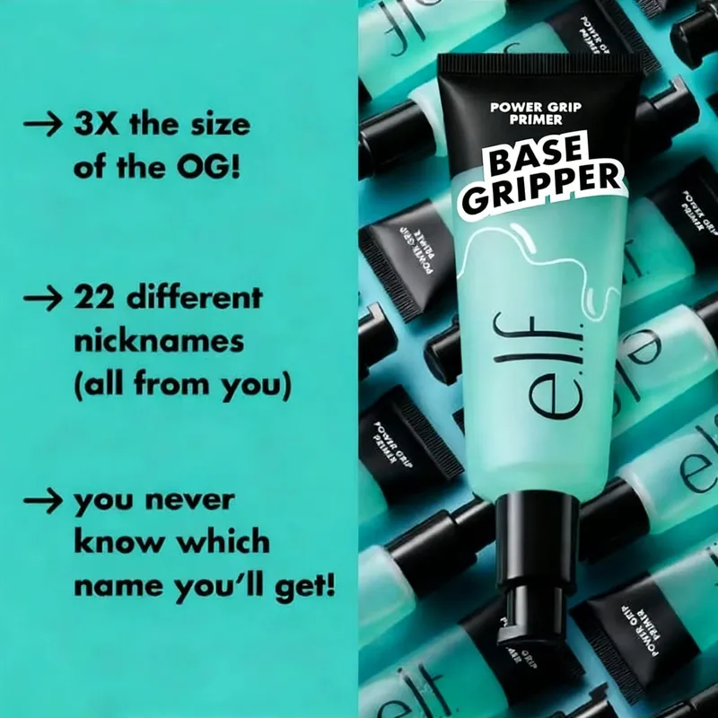 ELF Halo Glow Liquid Filter Liquid Foundation Pre Makeup Gel Gel Αύξηση της Ενυδατικής Αίσθησης Brighten The Skin Cosmetics
