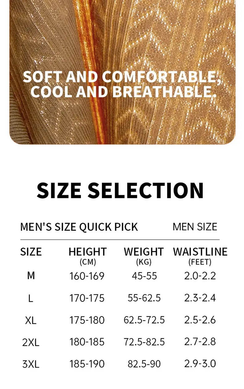 MiiOW 3Pcs Cotton Jacquard Fabric Men Boxershorts 7A Antibacterial Crotch Mens Panties Soft Comfortable Man Underwear Underpants — image 2
