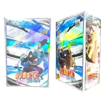 Γνήσια κάρτα Naruto Tier 4 Wave 7 Chunin Exam Climax Chapter Σπάνια SE SP Card Anime Characters Collection Card Toy Gifts — image 28