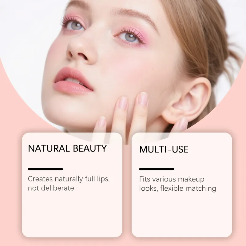 Plumping Lip Liners Pencil Freedom Define Lip Lasting Pigment Αδιάβροχη ελαφριά φυσική καθημερινή χρήση Μακιγιάζ Matte Lipliner στυλό — image 7