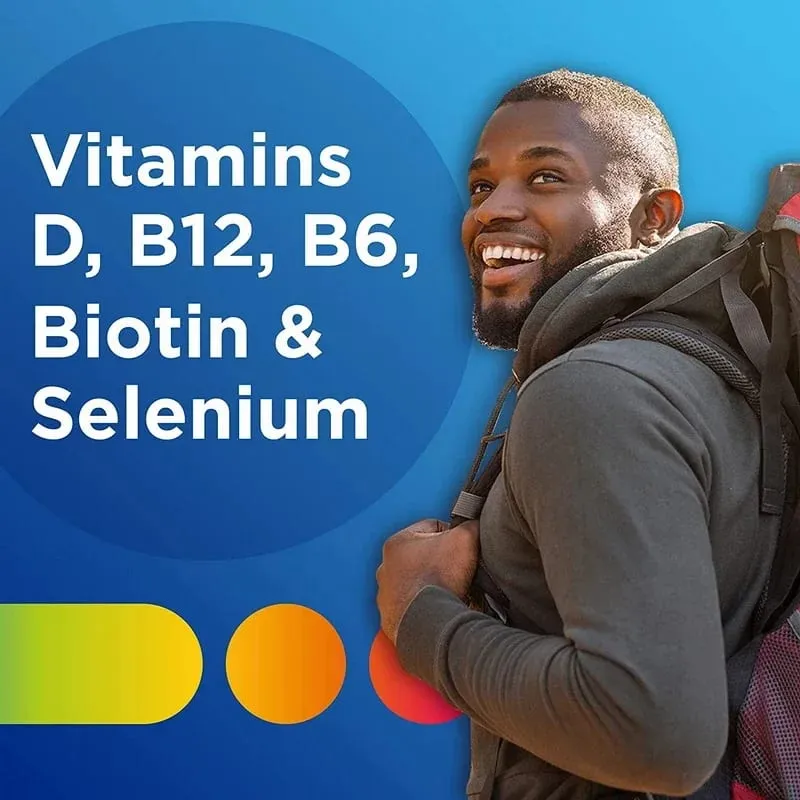 Multivitamin- és ásványianyag-kiegészítők energia-támogató izomtömeg Immunrendszer Antioxidánsok és táplálék-kiegészítők — image 3