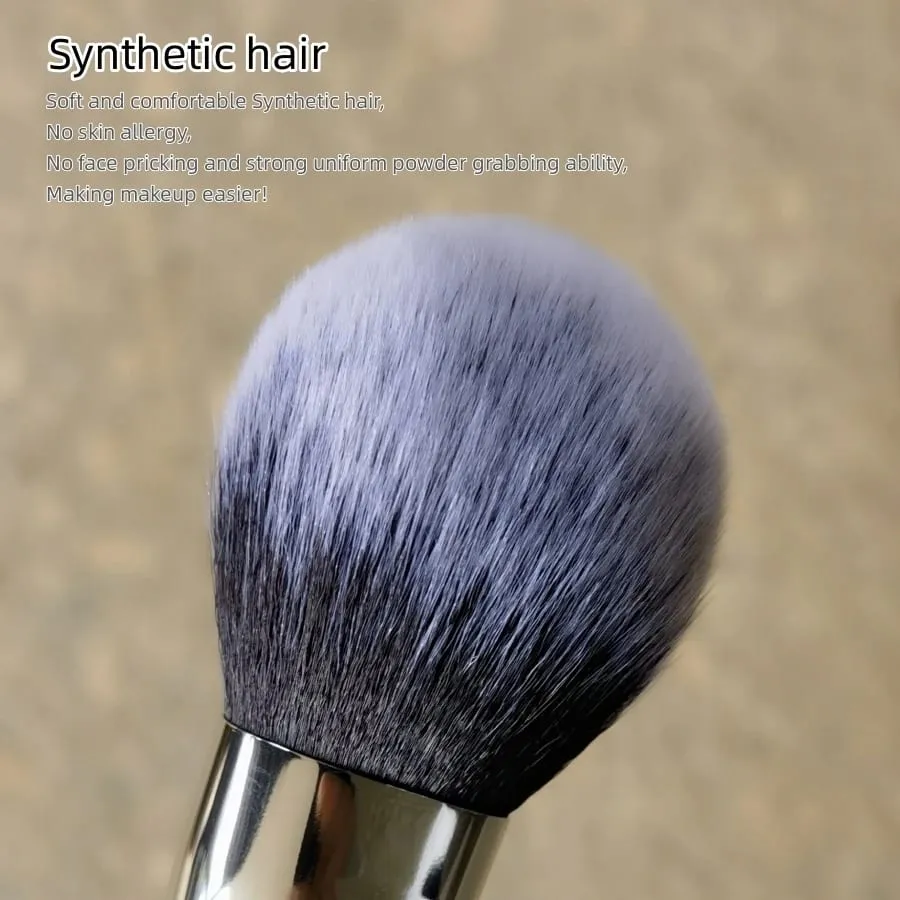 סט מברשות איפור של Sylyne 15 חלקים ערכת מברשות איפור מקצועיות — image 4