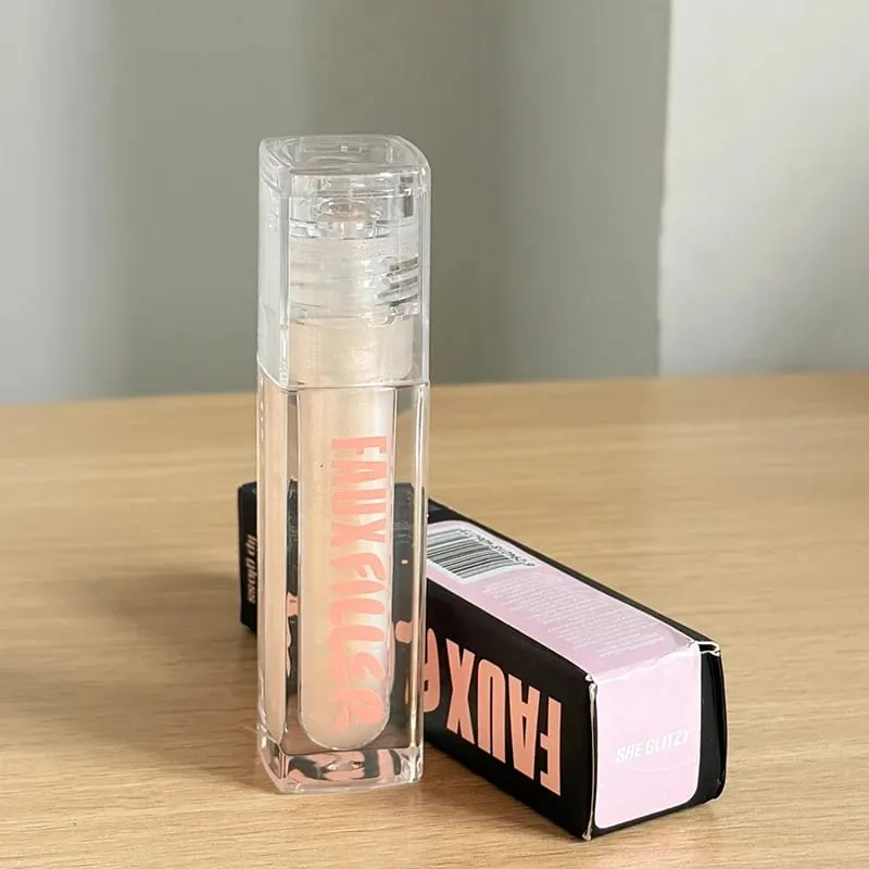 Το δημοφιλές Lip Gloss είναι λείο και εύκολο στην εφαρμογή Ματ αντικολλητικό Cup Powder Is fine and μακράς διαρκείας Μακιγιάζ 4 Color Blusher — image 12